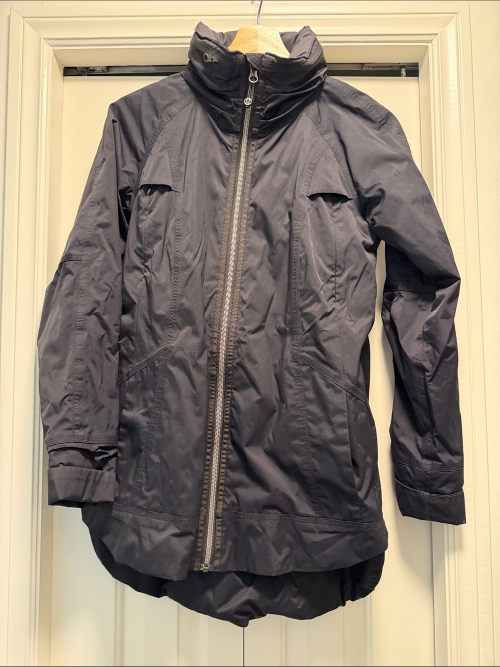 Lululemon Fo Drizzle Raincoat
